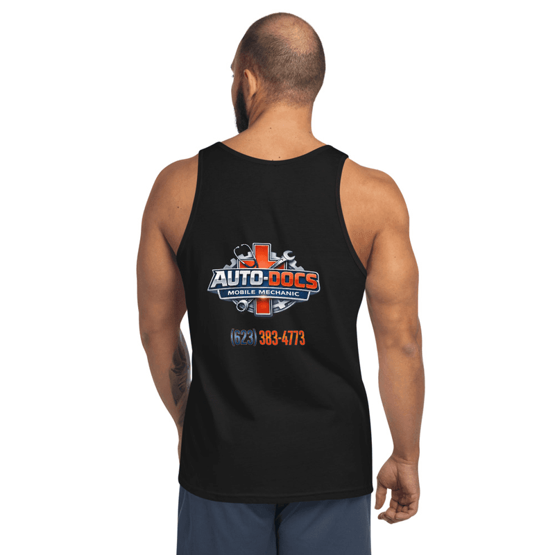 Unisex Tank Top