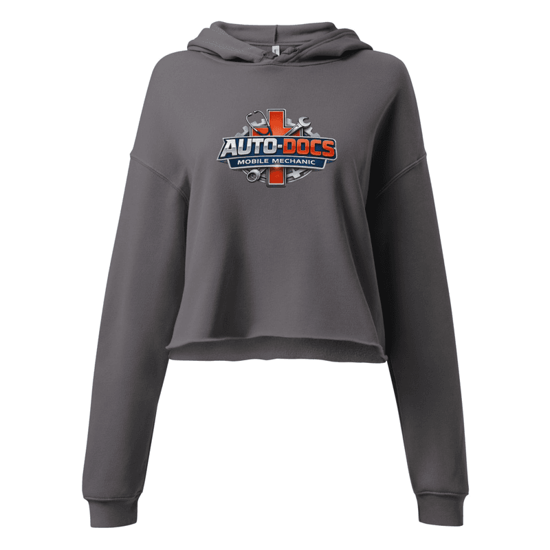 Crop Hoodie
