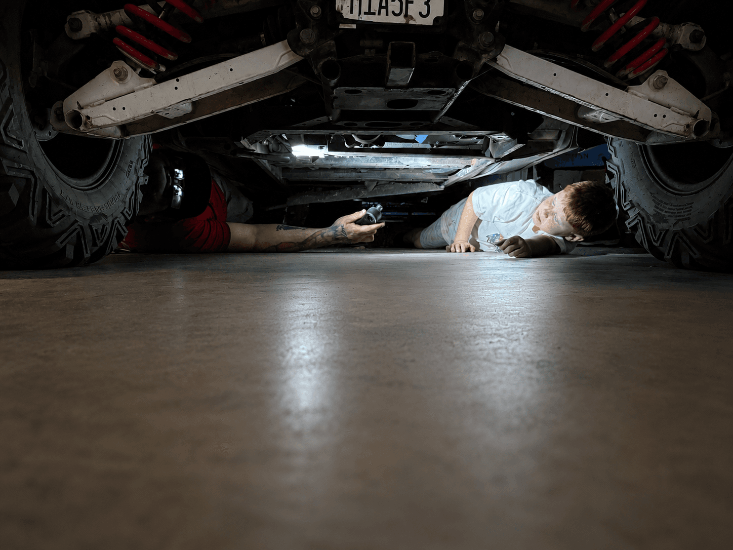Completed Auto-Docs mobile mechanic job