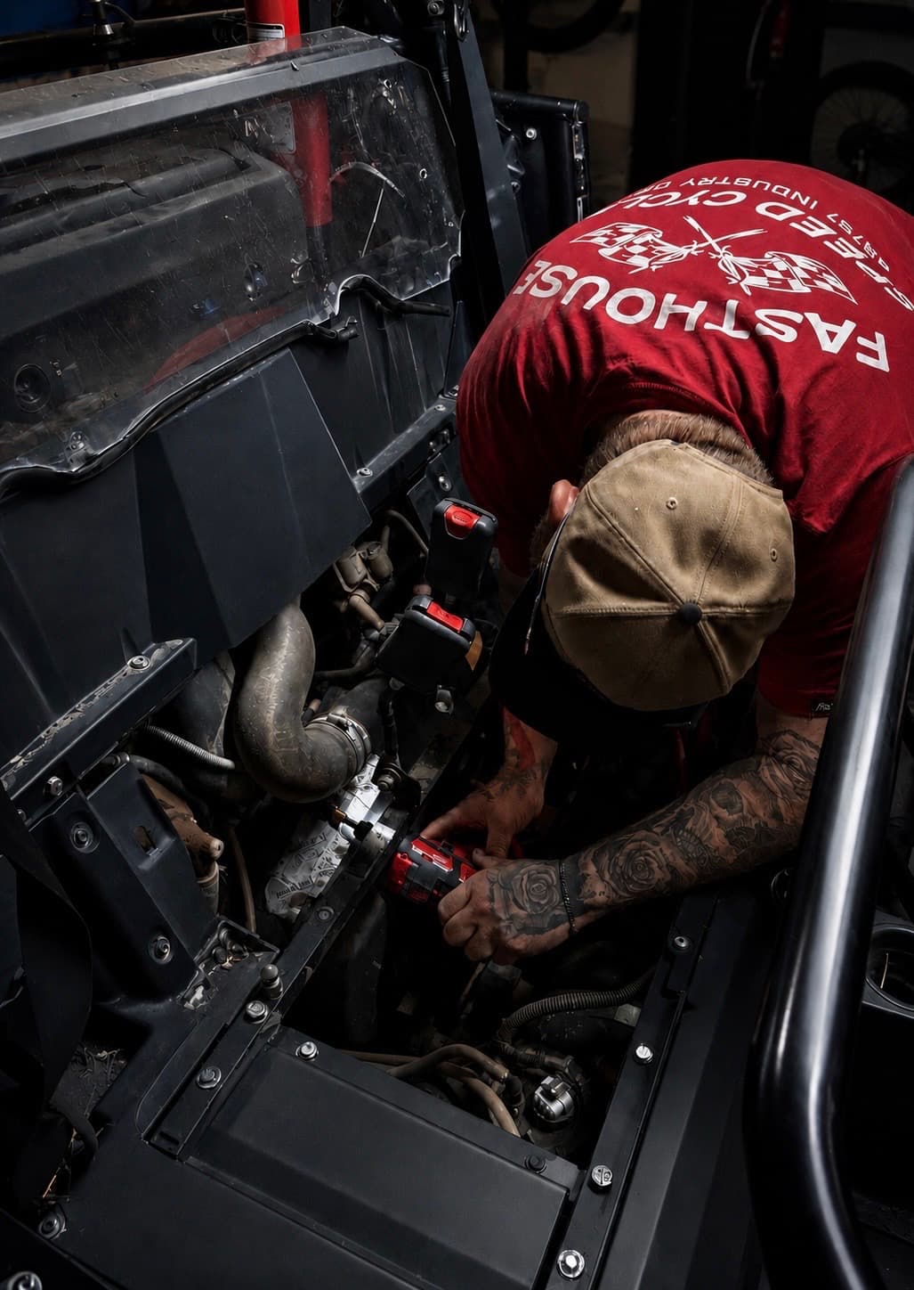 Completed Auto-Docs mobile mechanic job