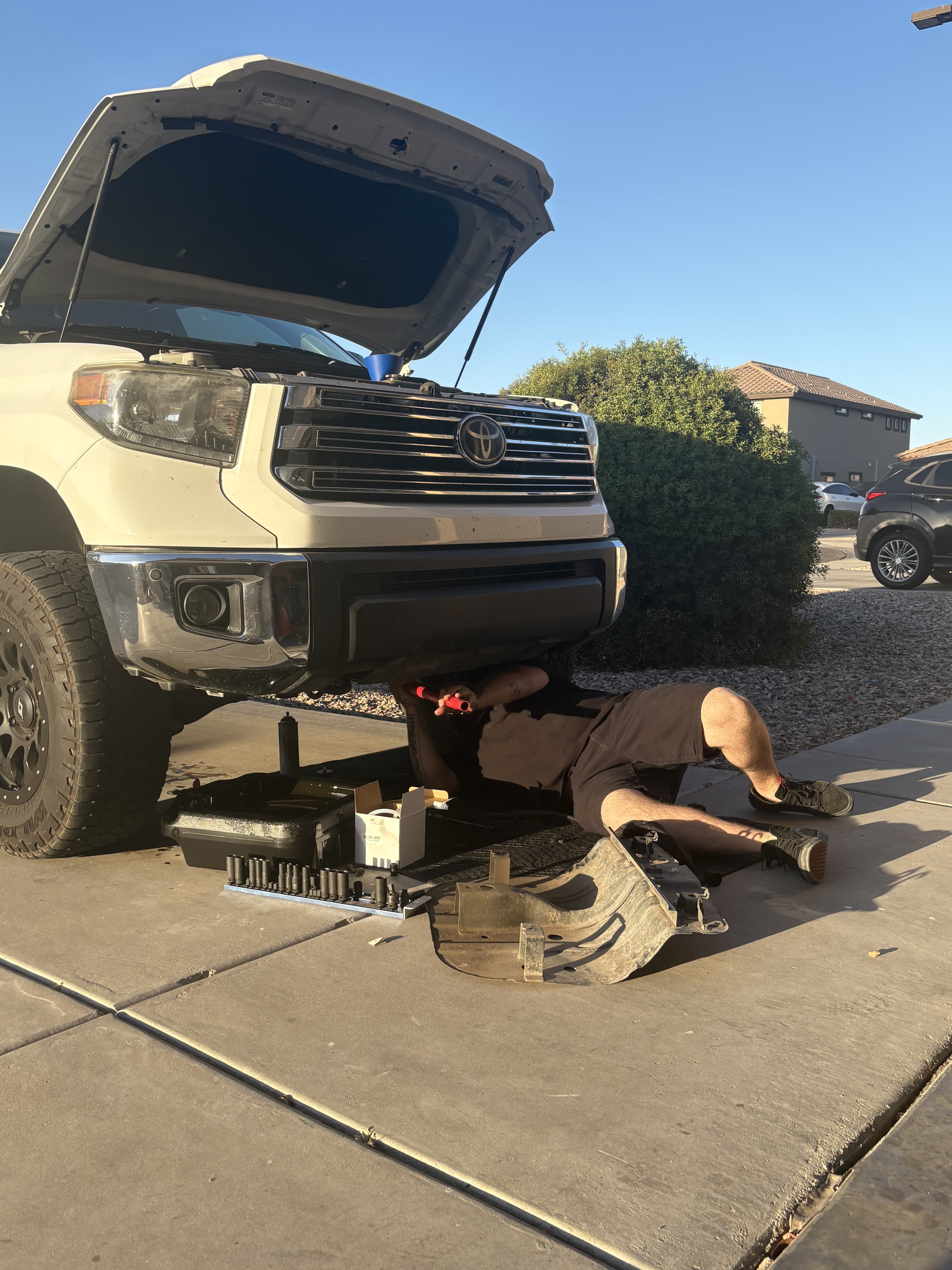 Completed Auto-Docs mobile mechanic job