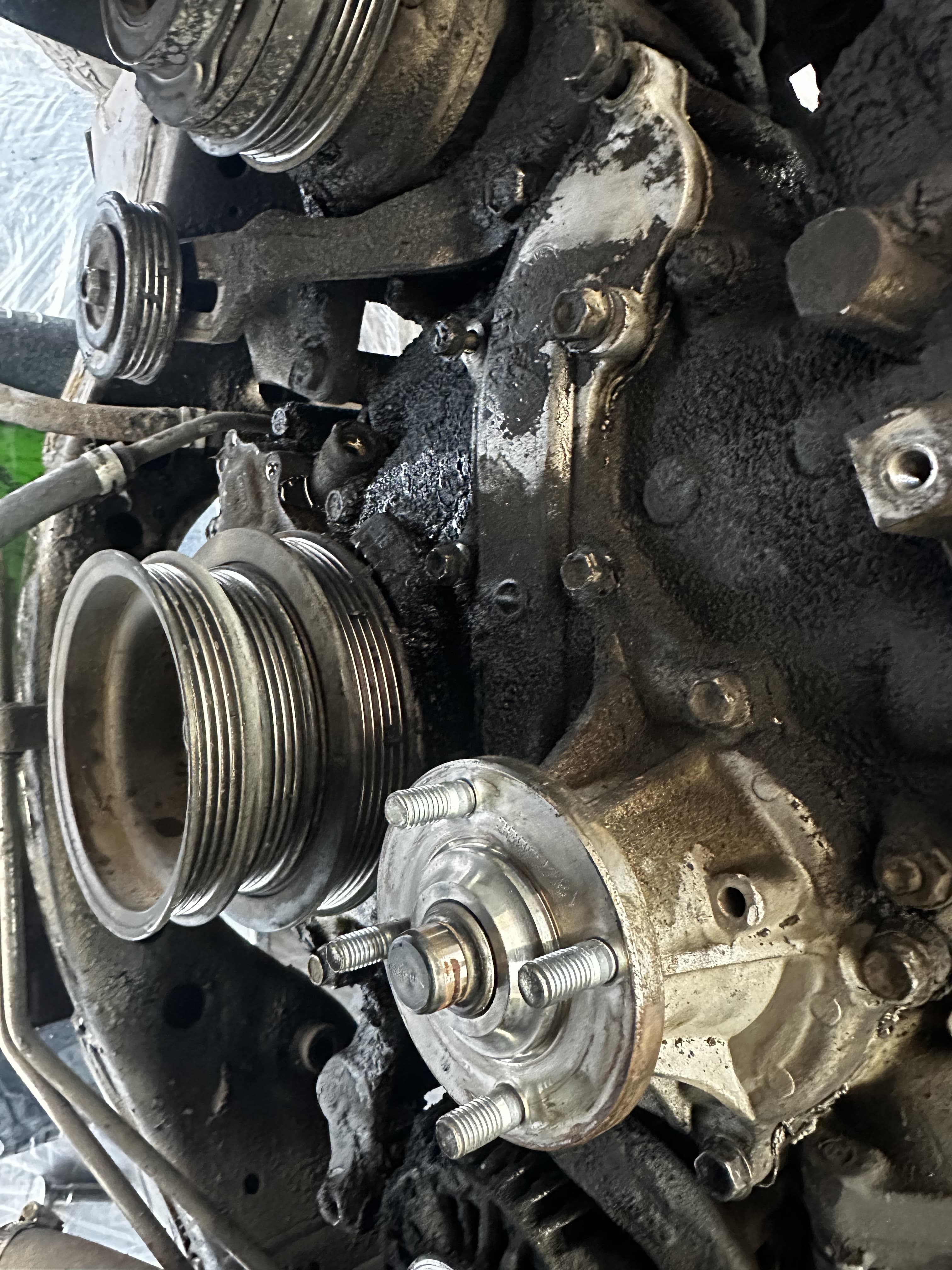 Completed Auto-Docs mobile mechanic job