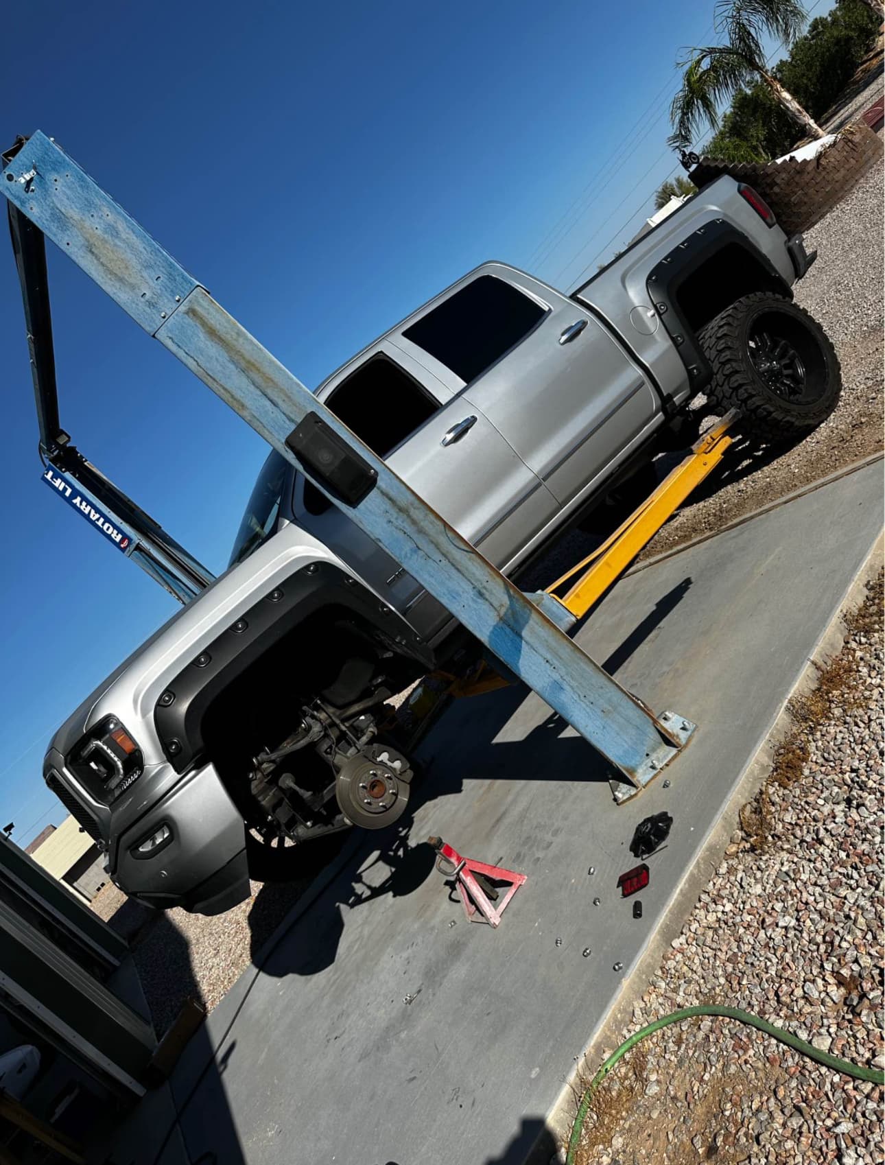 Completed Auto-Docs mobile mechanic job
