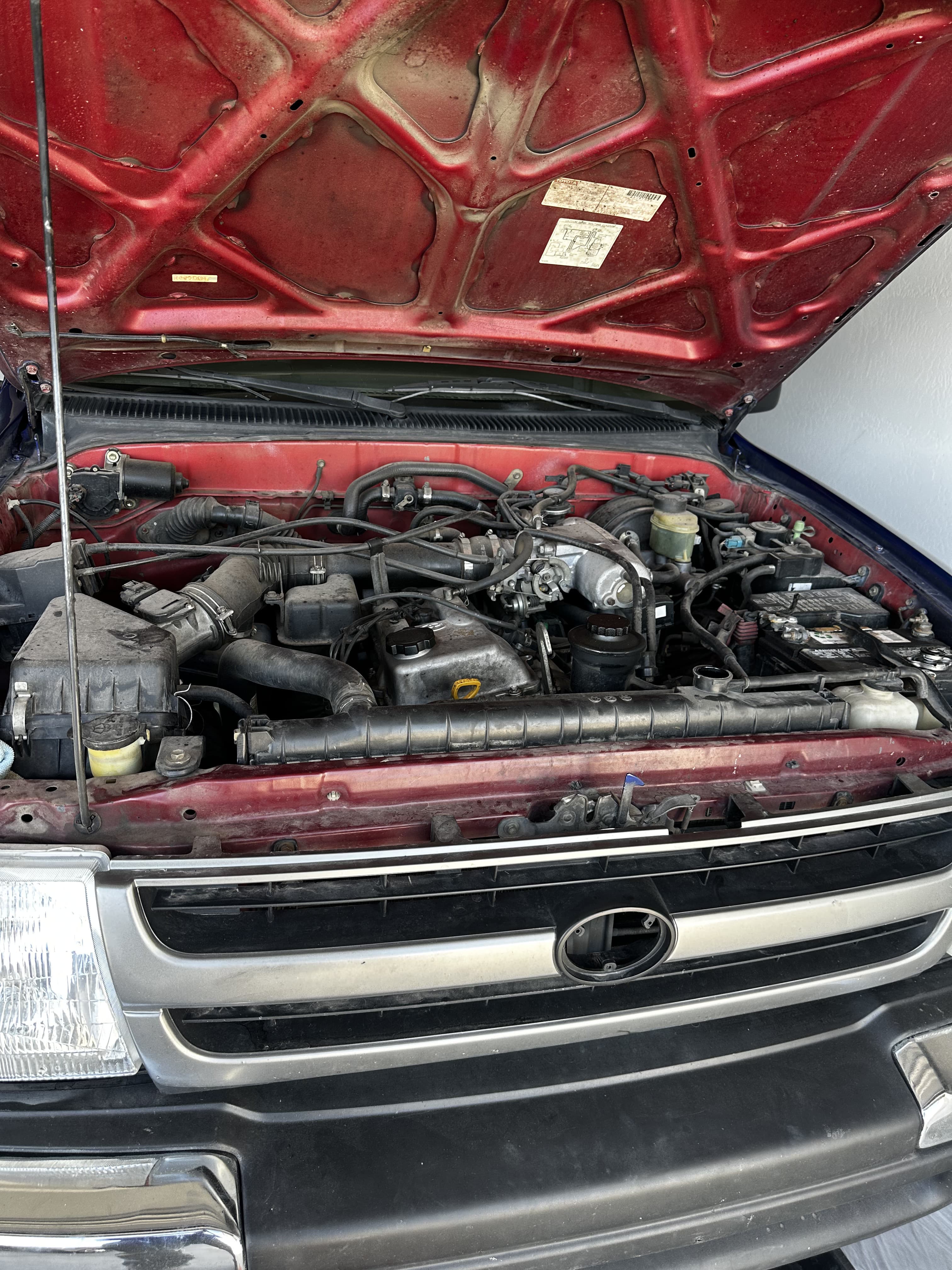 Completed Auto-Docs mobile mechanic job